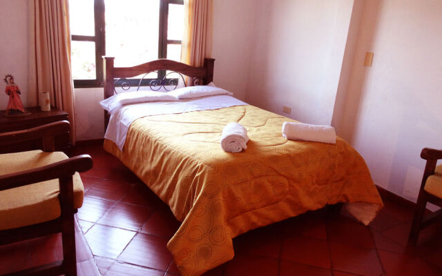 Cabaña La Cattleya de Villa de Leyva