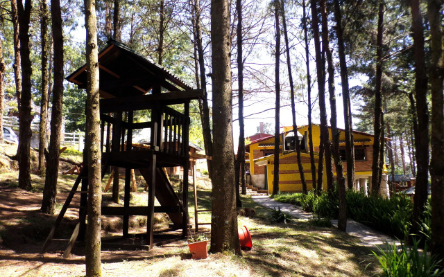 Cabañas El Rincón de Pancho