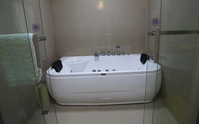 Romantic Cottage Theme Hotel