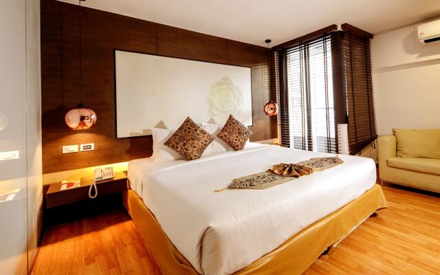 I Residence Hotel Silom