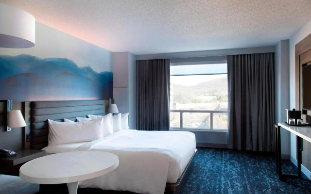 Franklin Marriott Cool Springs