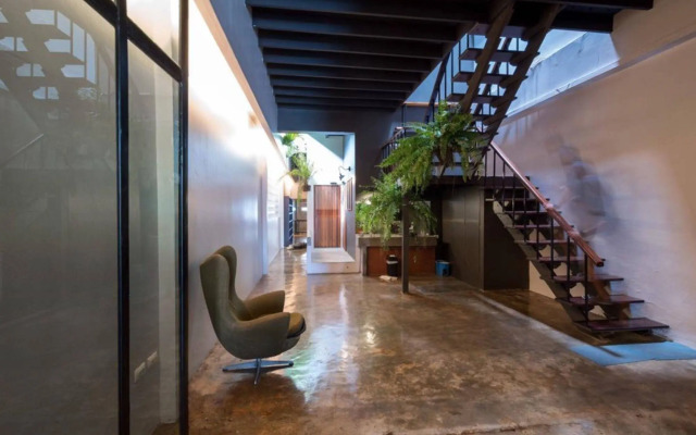 The Urban Room