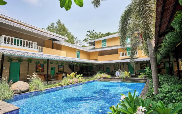 Mayfair Manor Alibag