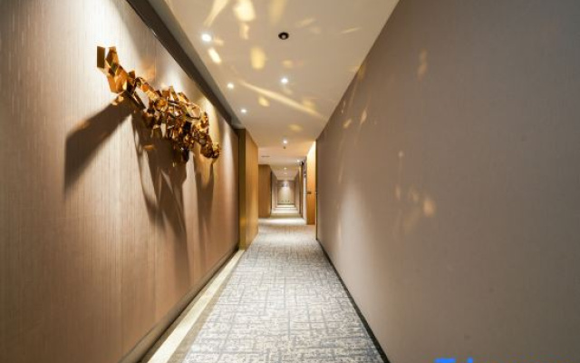 Subo Yun Hotel （Ferry Terminal  Xiamen Zhongshan Road Pedestrian Street）