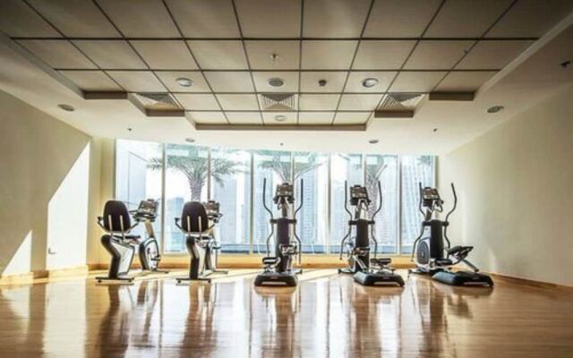 Piks Key - Marina Torch Tower