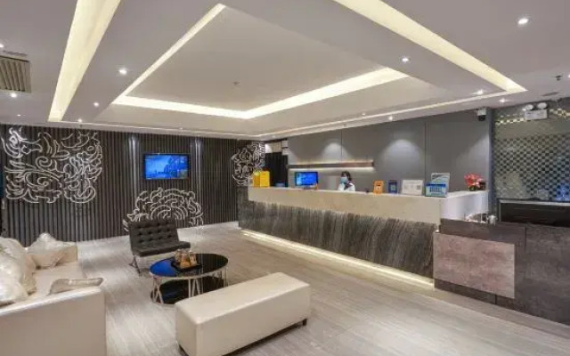 Mandolon Hotel (Shenzhen Liantang Metro Station Store)