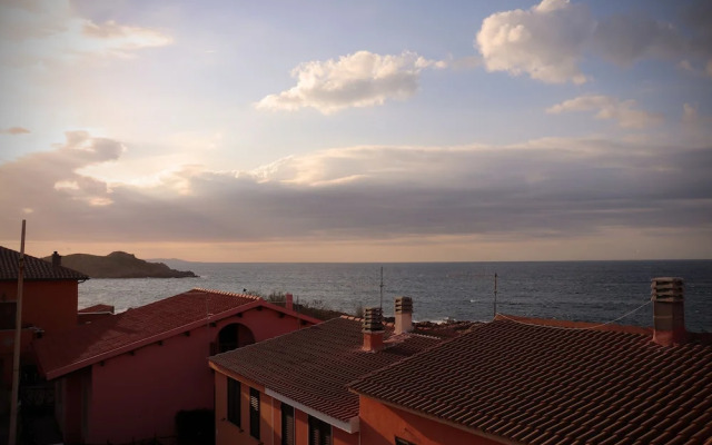 Rote Insel Sea View Holiday House