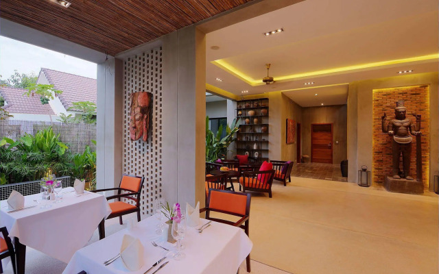 Theary's Luxury Villa