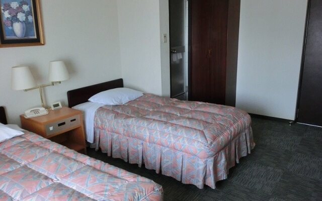 Shironohotel Kofu