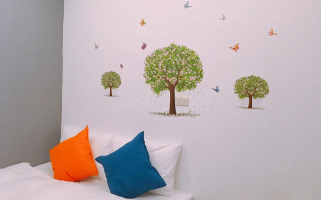 Tree&Grass Inn Hostel