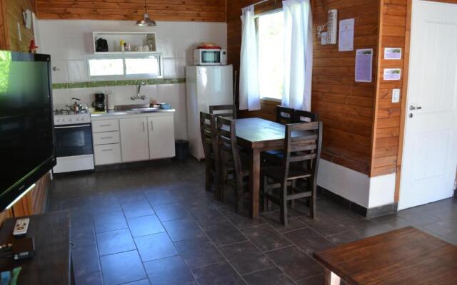 Cabañas Las Lavandas