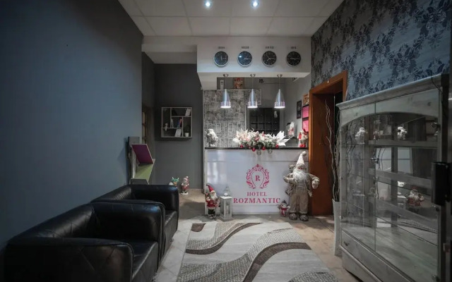 Hotel Rozmantic