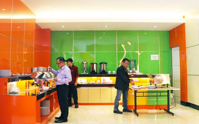 Maleosan Inn manado