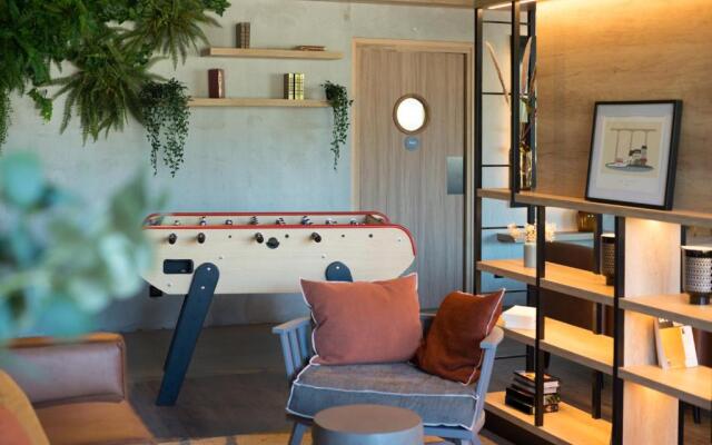 Campanile Saint-Brieuc Centre - Gare