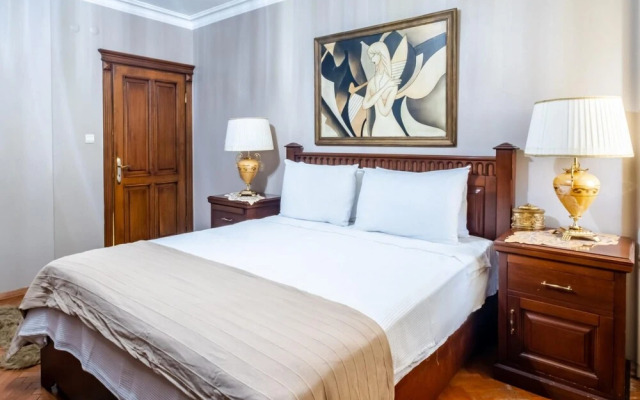 Ravishing Flat With Nature View in Florya