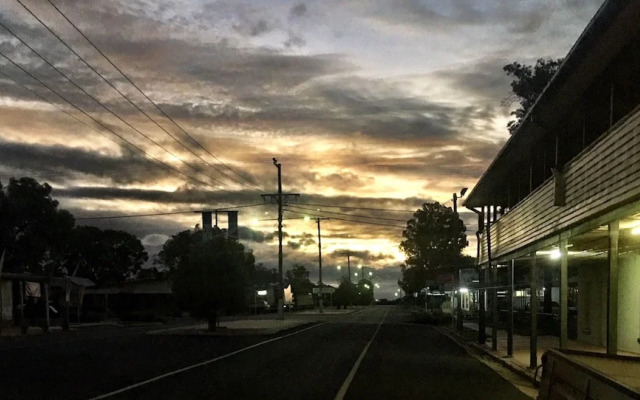 The Royal Carrangarra Hotel