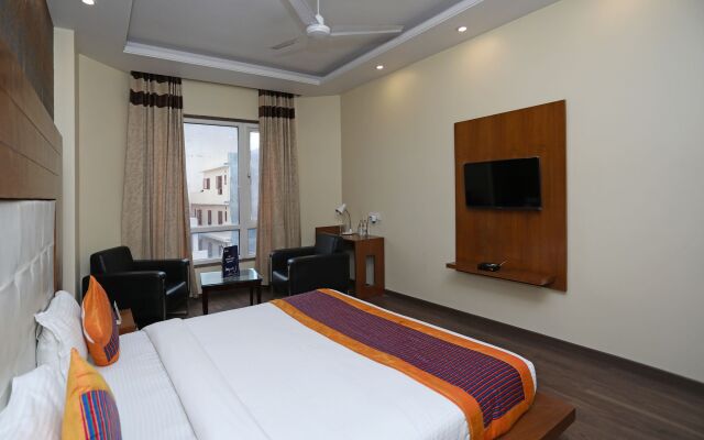 Pacific Hotel Gurgaon