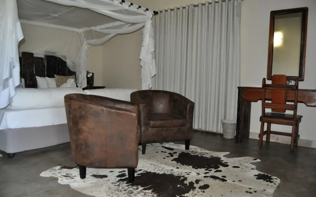 Shametu River Lodge