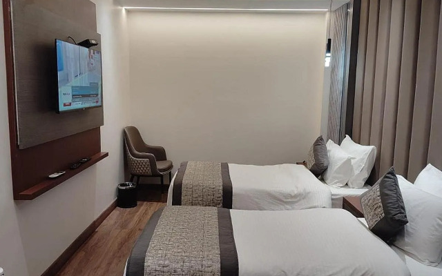 Western Blu Inn