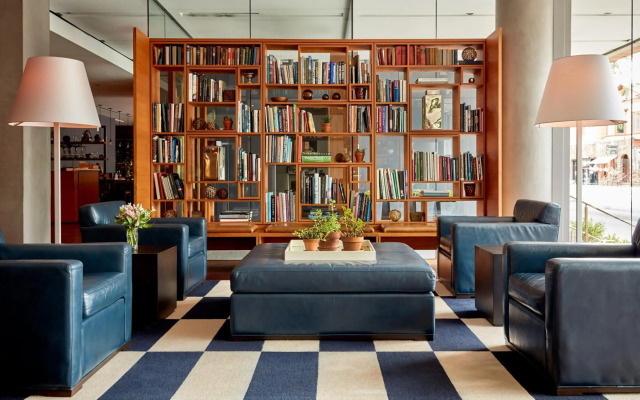 The Study at Yale