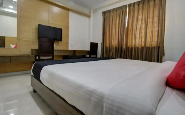 Pbs Grand by OYO Rooms