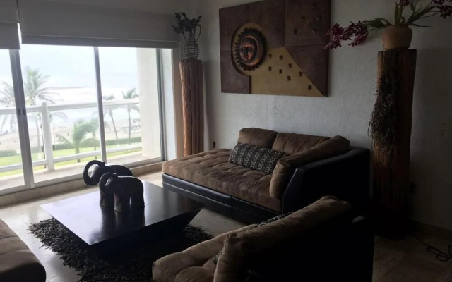 Beach Apartment Mayan Torre I