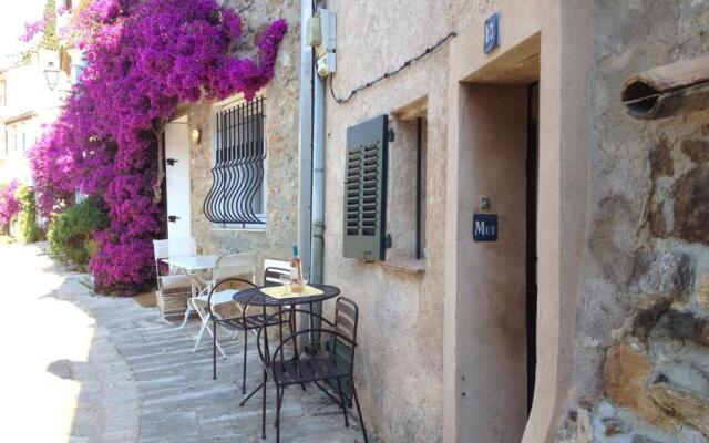 Ferienhaus in der Altstadt von Grimaud