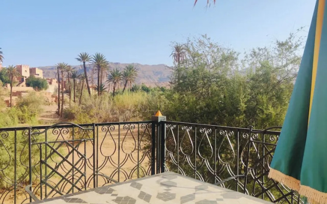 Le Retour au Calme Tinghir