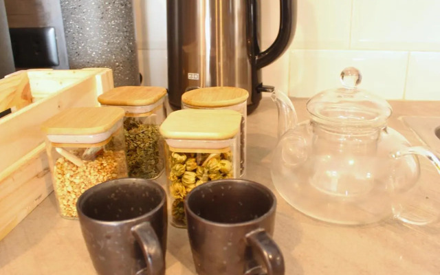 The Brass Burrow, Bel Air Soho Suites