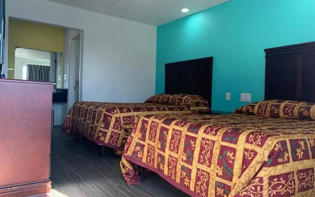 Super 7 Inn Dallas Southwest