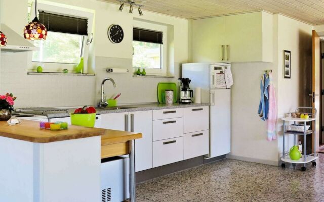 Fabulous Holiday Home in Struer near Sea