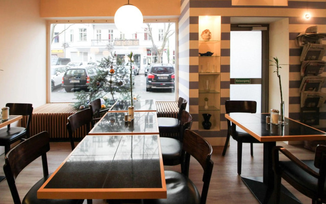 Hotel Sachsenhof Berlin