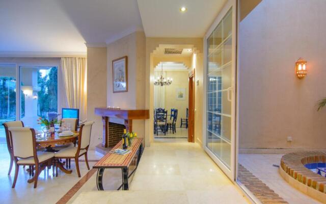 Villa Las Chapas Playa
