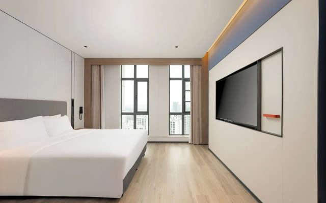 Holiday Inn Express Shangrao Railway Station by IHG