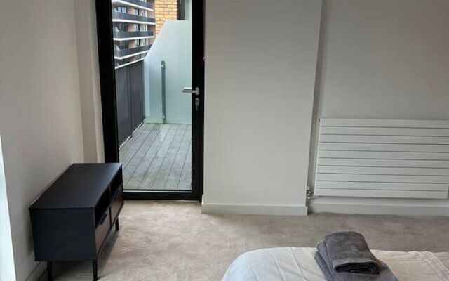 Immaculate Apartment in London, Royal Docks