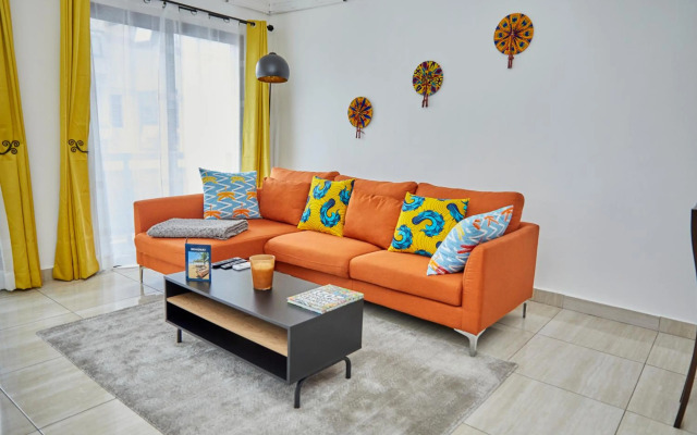 Ravissant appartement 2ch à la plage