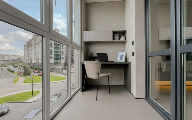 Apart Deluxe Легенды моря на Мариенко 8