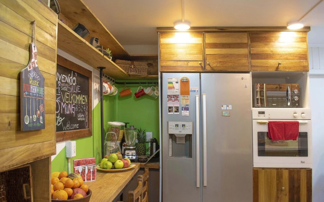 Green Hostel