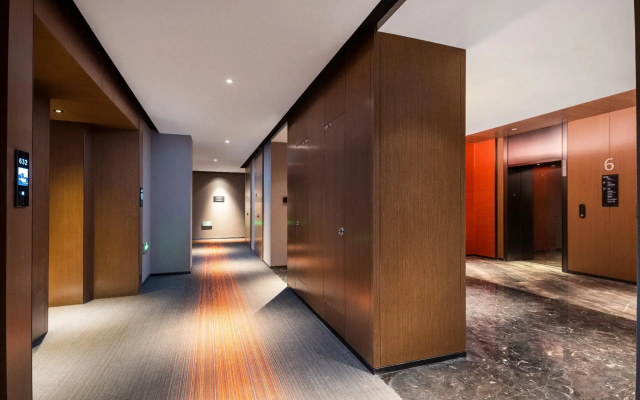 Hampton by Hilton Beijing West Railway Station Lize Business District