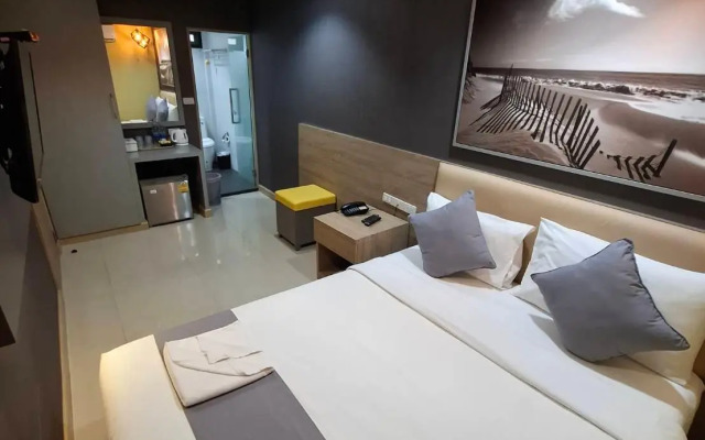 Pratunam 19 hotel