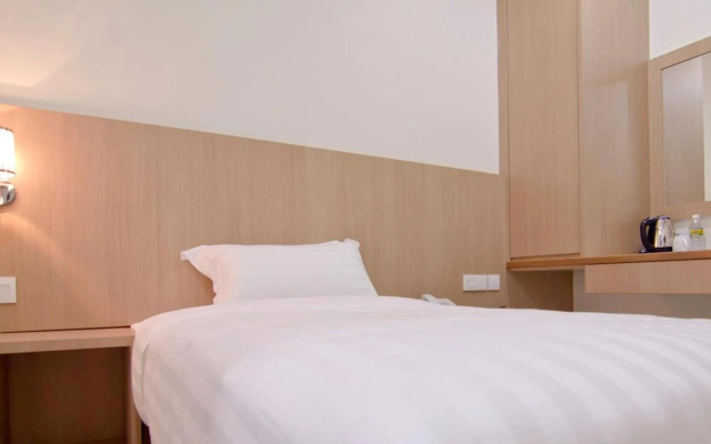 Hotel Setia – Guest Rooms – Kluang
