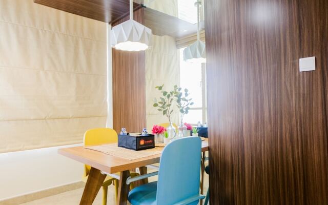 Exclusive Studio at Skandinavia Apartment near Tangerang City Mall