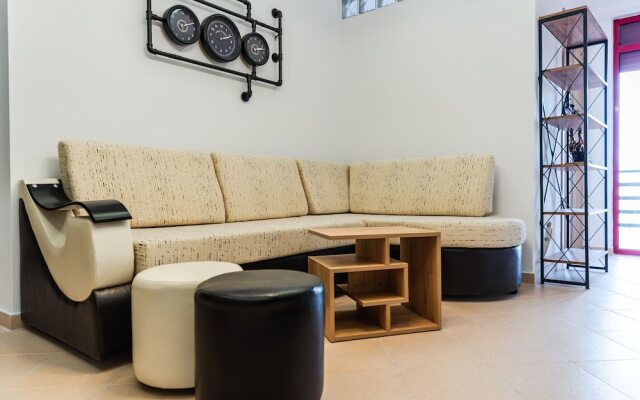 City Center Comfort by PS
