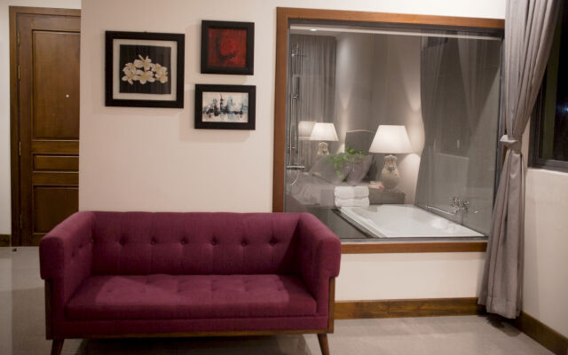 Dan Oasis Beach Hotel and Apartment