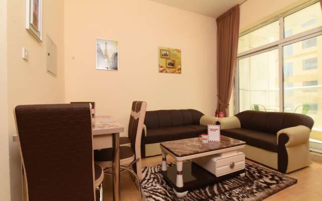 OYO 237 Home Capitol Tower Internet City