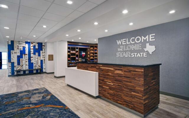 Hampton Inn Midland