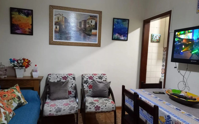 Lindo Apartamento em Itagua Ubatuba