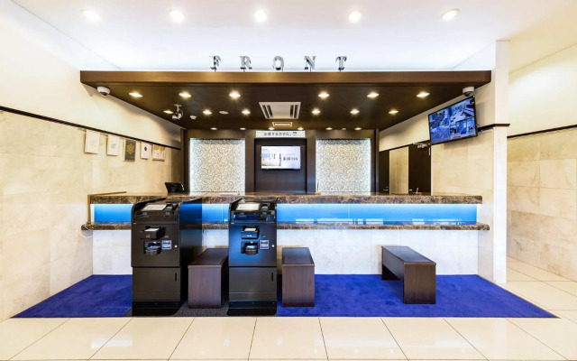 Toyoko Inn Tsu-eki Nishi-guchi
