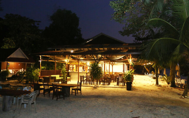 The Barat Perhentian Beach Resort