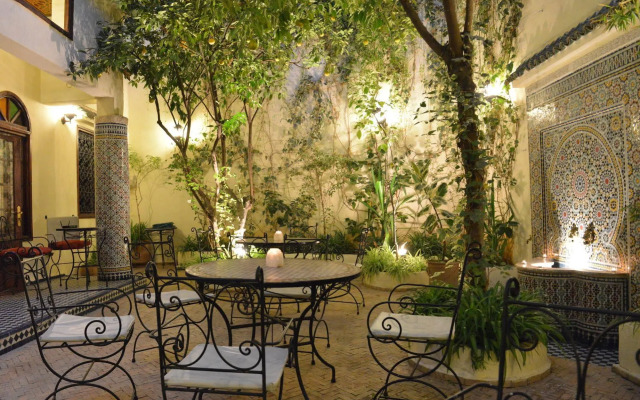 Riad Jardin Chrifa
